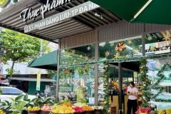 Sọt mây nhựa để trái cây hoa quả