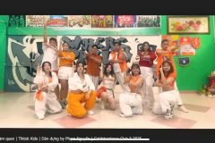 GoldstarDance Club - Tuyển sinh học viên Tiktok Dance dành cho thiếu nhi Tháng 3