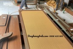 Lưới mây tự nhiên làm trang trí