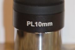 Thị kính Plossl 10mm chuẩn 1,25″