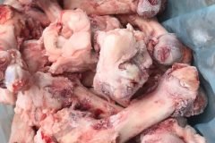 Bán xương ống tủy heo – Tủy đầy, nước ngọt, béo thơm
