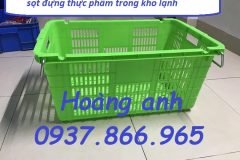 Sọt có quai sắt tiện lợi, sóng nhựa, sóng quai sắt, sọt có quai sắt