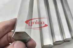 UNICO chuyên cung cấp óng lục giác s45c