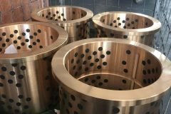 Bạc đồng Graphite chất lượng cao, chi phí hợp lý