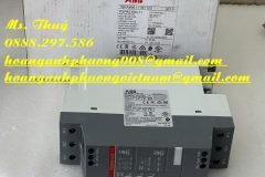 Khởi động mềm nhỏ gọn ABB PSR45-600-11 - Giao toàn quốc
