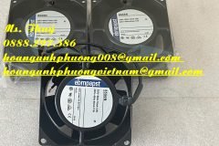 EBM PAPST 8556N - Quạt tản nhiệt công nghiệp giá tốt