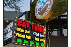 sự kiện bảng hiệu thiết kế in ấn truyền thông