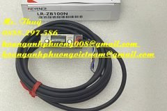 Giá ưu đãi - Cảm biến laser Keyence LR-ZB100N