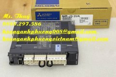 Bộ điều khiển Mitsubishi MR-J3-20A - Made in Japan
