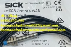 Cảm biến tiệm cận Sick IME08-2N5NOZW2S - Bình Dương
