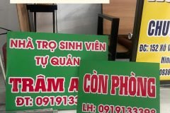 Thiết kế - In ấn - Thi công - Sản xuất - GIÁ RẺ - nhanh bền