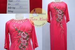 ÁO DÀI SUI GIA BIGSIZE – MẶC LÊN LÀ SANG NGAY