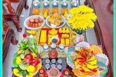 Tìm Hiểu Ý Nghĩa Hủ Muối, Gạo, Nước, Trên Mâm Cúng Vào Nhà Mới