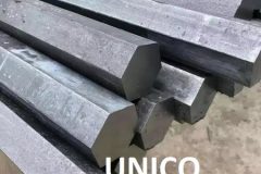 Top sản phẩm ưa chuộng nhất trong ngành thép Việt Nam- Ống thép lục giác đặc S45