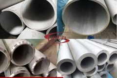 Ống 904L, duplex 2205 - Unico Steel