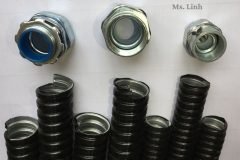 Ống ruột gà lõi thép bọc PVC Altek Kabel