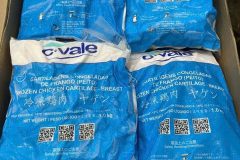 Tại đây chuyên cung cấp Sụn Gối Gà Đông Lạnh