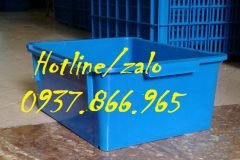 Địa chỉ uy tín cung cấp thùng nhựa, thùng nhựa nguyên sinh, thùng nhựa