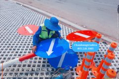 Thi Công Các Hạng Mục Giao Thông Tại ĐỨC HÒA LONG AN