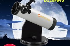 Apollo phản xạ D102f640mm DOB