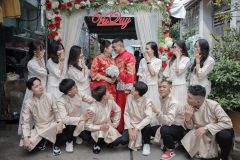 Hỷ Phục Bigsize Chuẩn Lễ Nghi