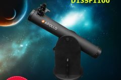 Apollo phản xạ D135f1100mm DOB