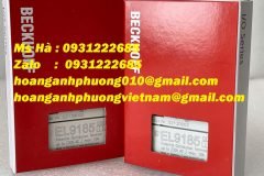 EL9185 | Thiết bị đầu cuối beckhoff | nhập mới giá tốt