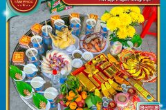 Những Điều Kiên Kỵ Khi Cúng Giỗ Tổ Nghề