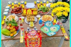 Mâm Cúng Rằm Tháng 7, Đầy Đủ Lễ Vật, An Tâm Cúng Lễ