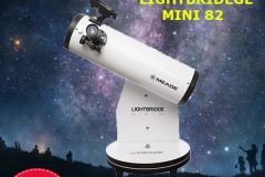 Kính thiên văn phản xạ Meade LightBridge Mini 82mm
