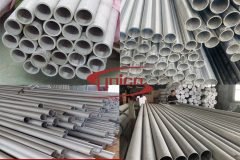 Thép ống đúc SS400 - Unico Steel