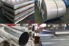 Inox Duplex 2205 hay Inox 316L?
