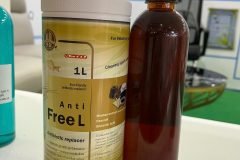 Thảo dược Anti Free chiết xuất từ vỏ cây Moutan thay thế kháng sinh cho vật nuôi