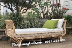 Ghế sofa bed mây tre