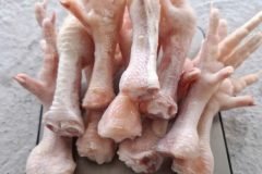 Chân Gà Đông Lạnh – Hàng Tươi Chuẩn Bếp Nhà Hàng