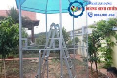 làm chuồng nuôi chim cảnh tại nhà