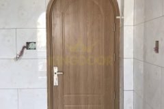 Cửa vòm nhựa Composite -  cửa vòm cao cấp