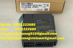 Mitsubishi QD77MS4 - cải tiến dây chuyền sản xuất - mô đun