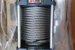Tời thủy lực, Tời kéo thủy lực, Tời thủy lực mini, Tời thủy lực 1 tấn / 2 tấn /