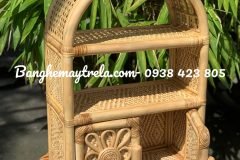 Kệ mây mini