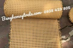 Lưới mây nhựa đan mắt cáo trang trí