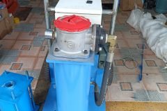 Dịch vụ lọc dầu thủy lực, Lọc hồi dầu thủy lực