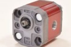 Bơm dầu thủy lực, Bơm dầu bánh răng, Bơm dầu piston
