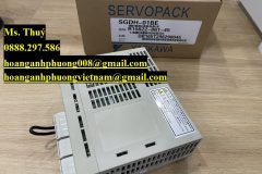 Yaskawa nhập mới - Model: SGDH-01BE - LH nhận báo giá