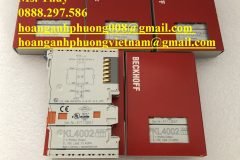 Hoàng Anh Phương - Module Beckhoff KL4002 mới