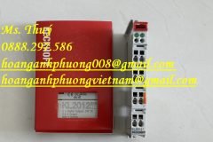 Mô đun Beckhoff KL2012 - Nhà phân phối giá tốt tại Bình Dương