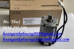 Panasonic MHMJ082G1U - Servo motor giá tốt - Hoàng Anh Phương