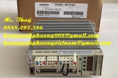 Bộ điều khiển Omron chính hãng - R88D-WT04H - Bình Dương