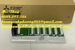 Giao hàng toàn quốc - Khối chân đế Mitsubishi Q35DB mới 100%