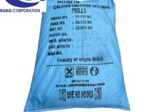 Khoáng CaCl2 viên bổ sung canxi cho tôm, giúp tôm cứng vỏ, dễ lột xác